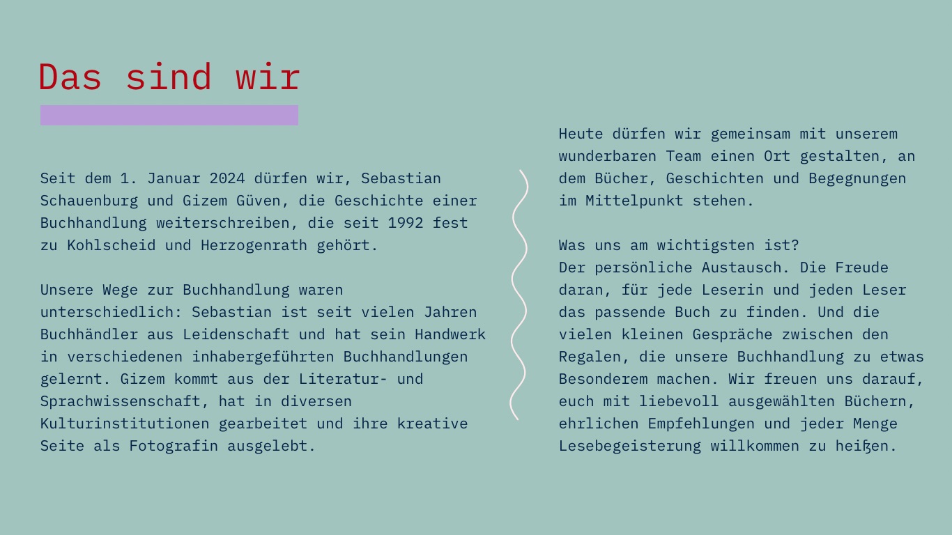 Medieninhalt - Feld 1
