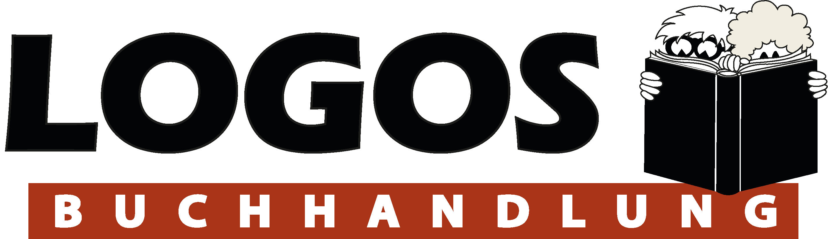 LOGOS Buchhandlung Eupen Logo