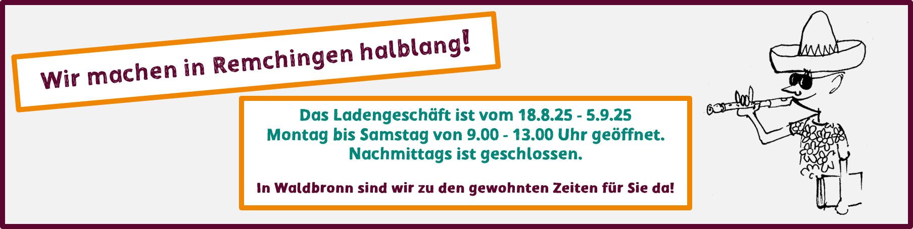 Medieninhalt - Feld 1