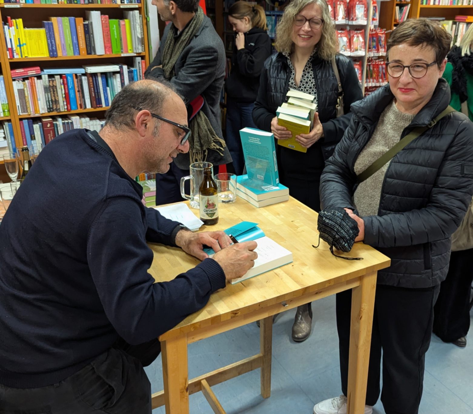 Medieninhalt - Feld 2