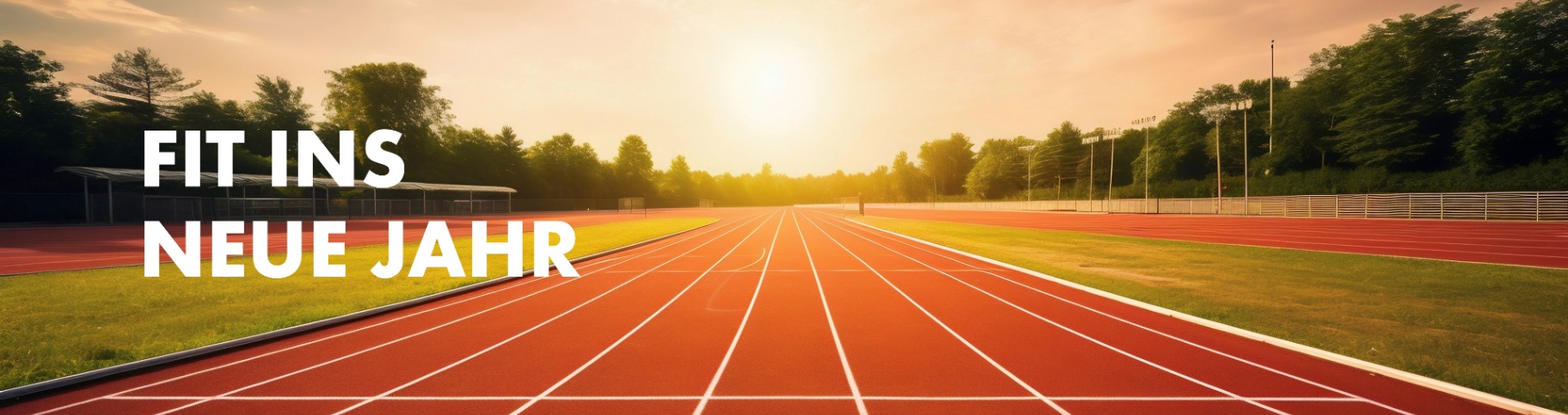 Fit ins neue Jahr