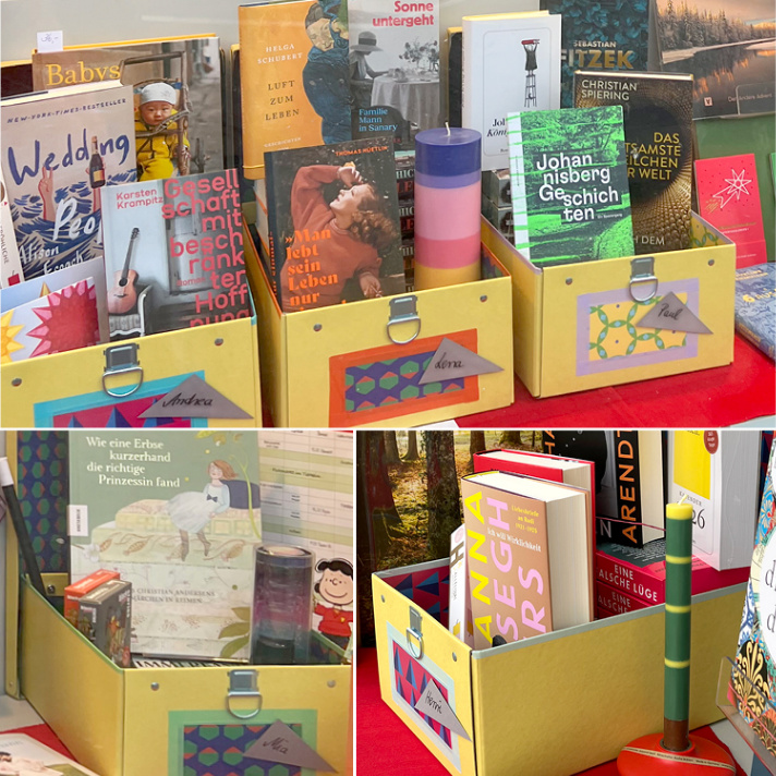 Medieninhalt - Feld 2