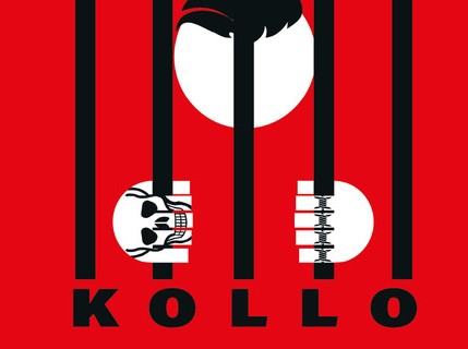 Logo Krimifestival Gießen 2025 vom 26. September 2025 bis 31. Oktober 2025. 
