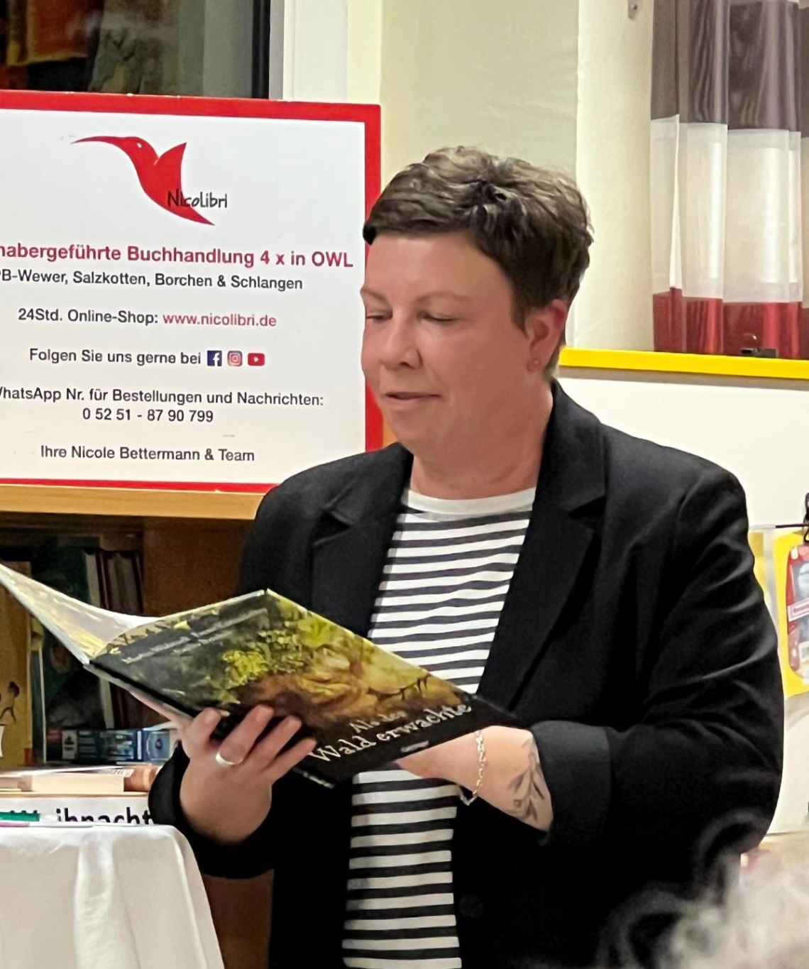 Medieninhalt - Feld 1