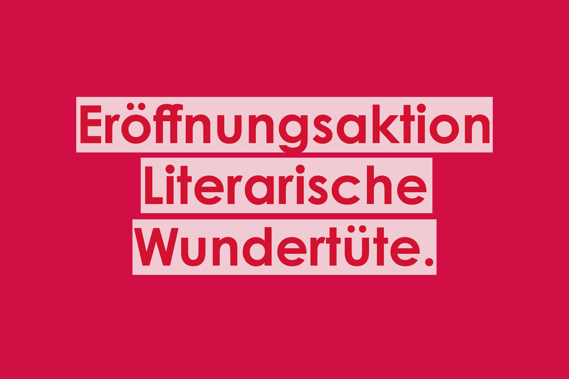 Medieninhalt - Feld 1