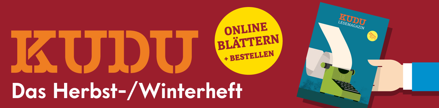 Bei Klick landet man beim Lesemagazin