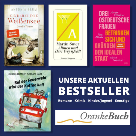 Unsere Bestseller Mai 2024