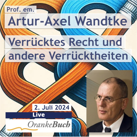 Artur-Axel Wandtke live