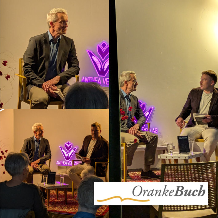Gregor Höppner bei OrankeBuch
