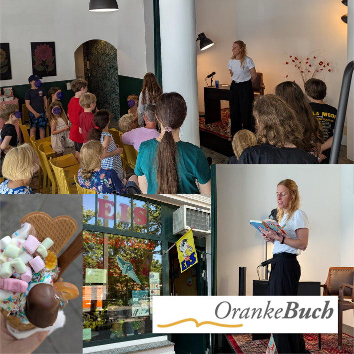 Nora Hoch bei OrankeBuch