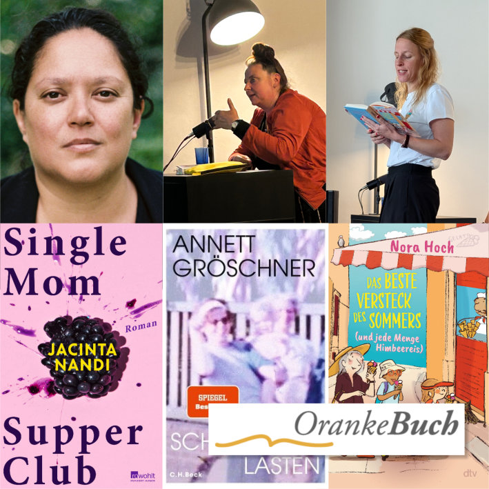 Nominierungen 2025: Deutscher Buchpreis und Deutscher Kinderbuchpreis