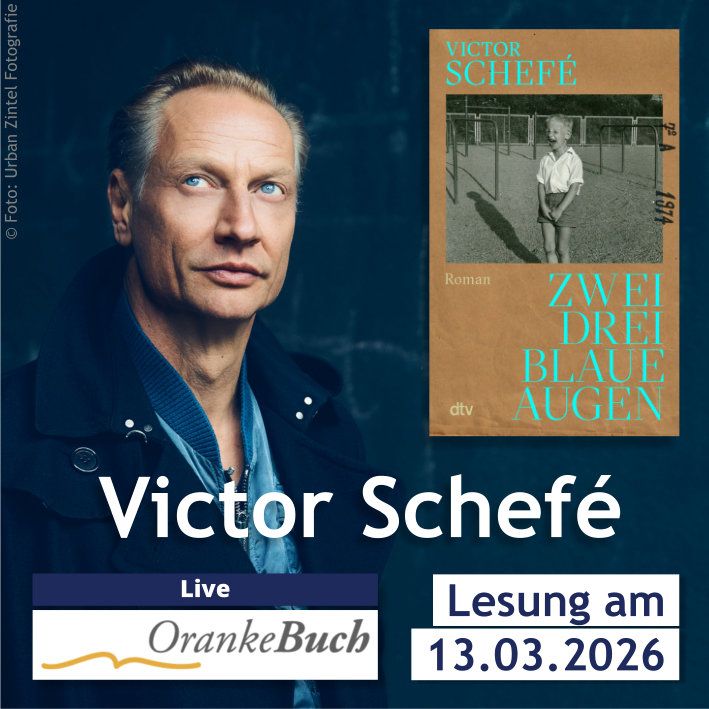 Victor Schefé bei OrankeBuch