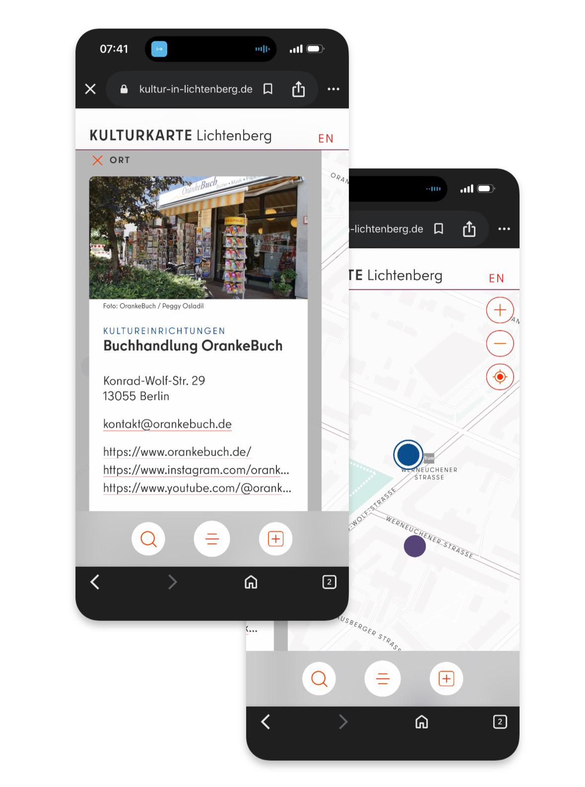 Medieninhalt - Feld 1