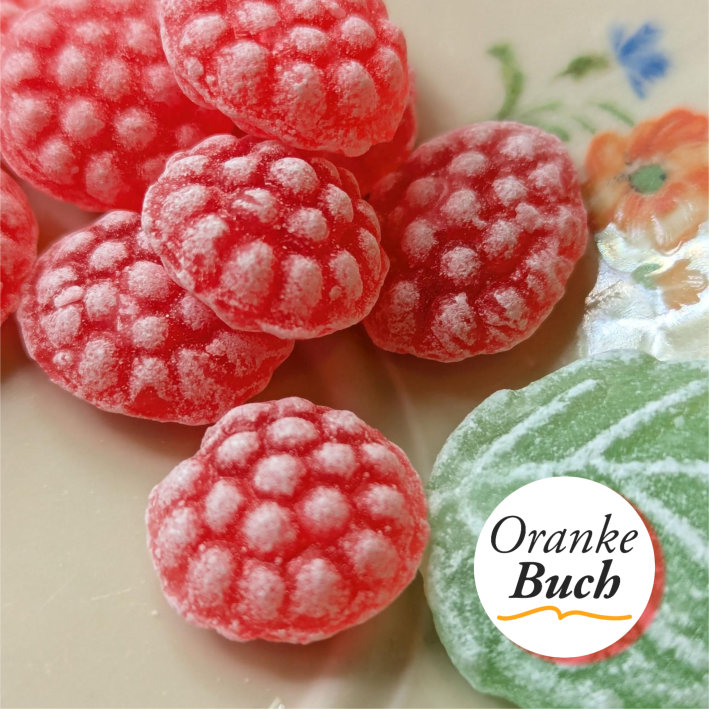 Bonbons aus der Bonbonmacherei