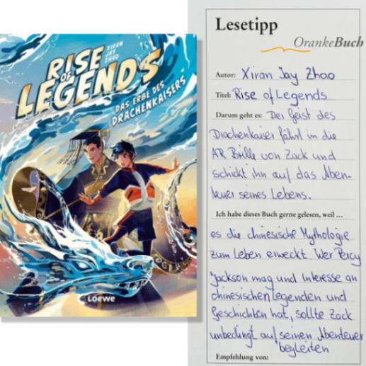 Lesetipp: Rise of Legends