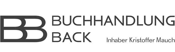Buchhandlung Back Logo