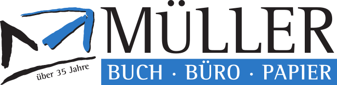 Müller BuchBüroPapier Logo