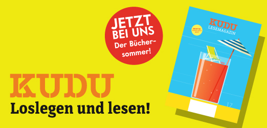 Per Klick gelangen Sie zum Lesemagazin KUDU