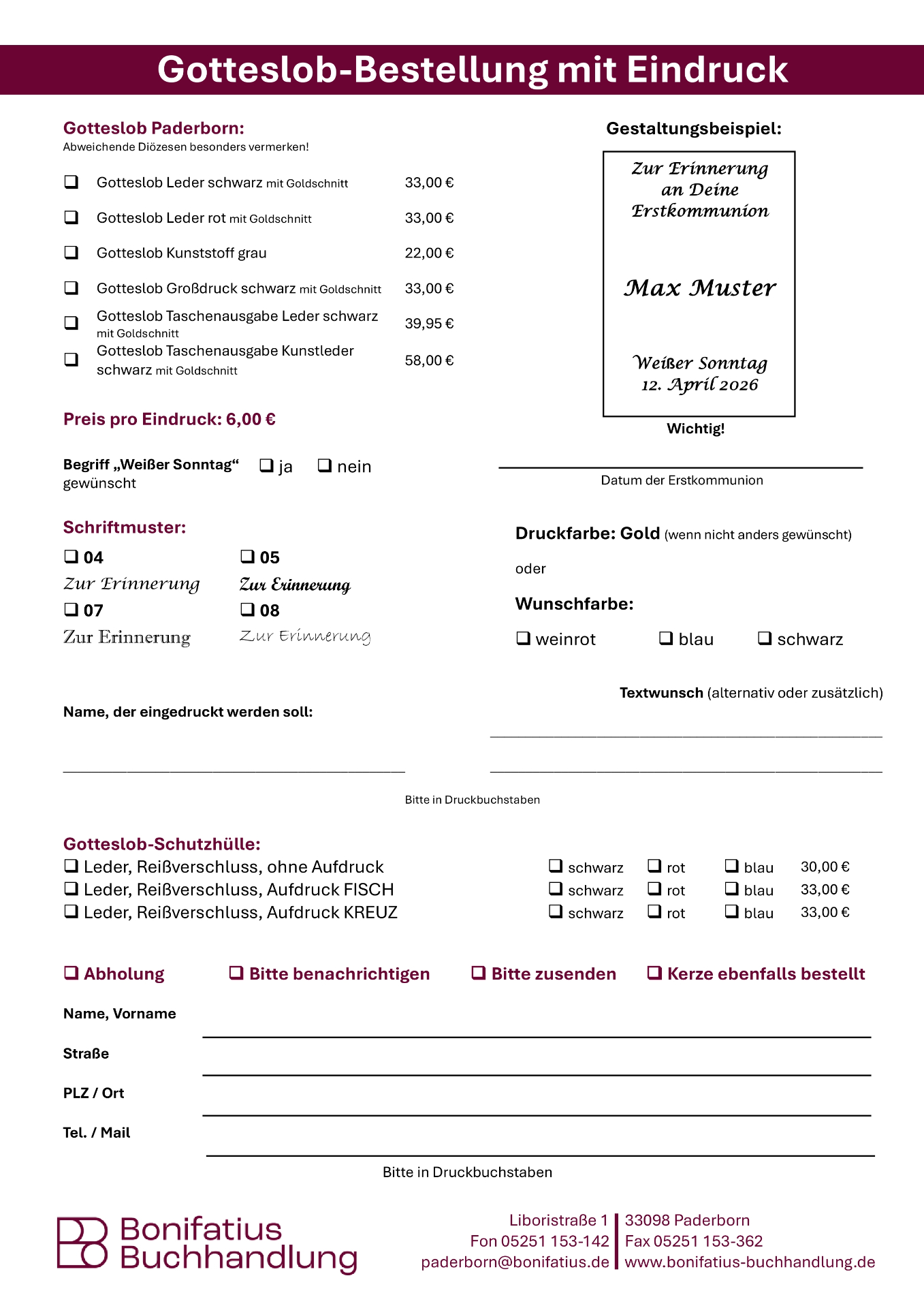 Medieninhalt - Feld 2