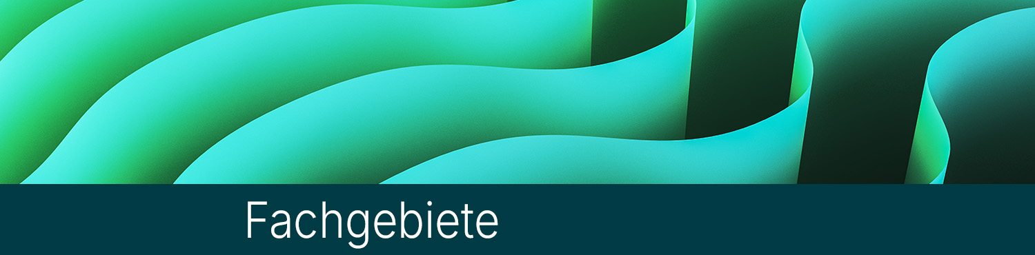 Fachgebiete