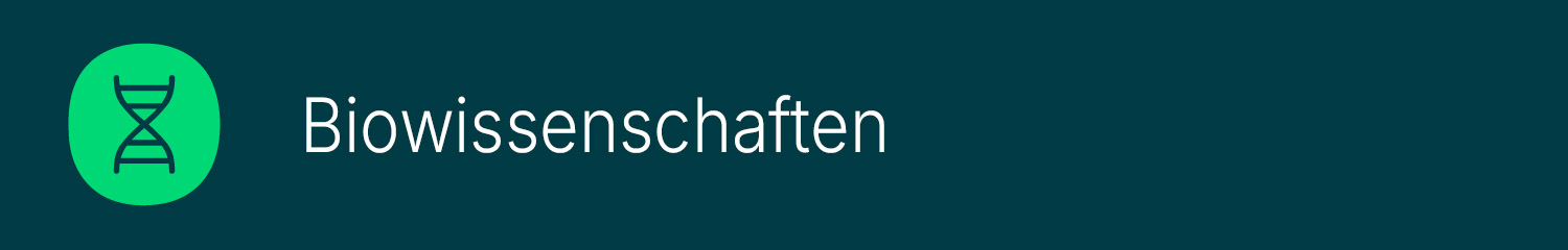 Biowissenschaften