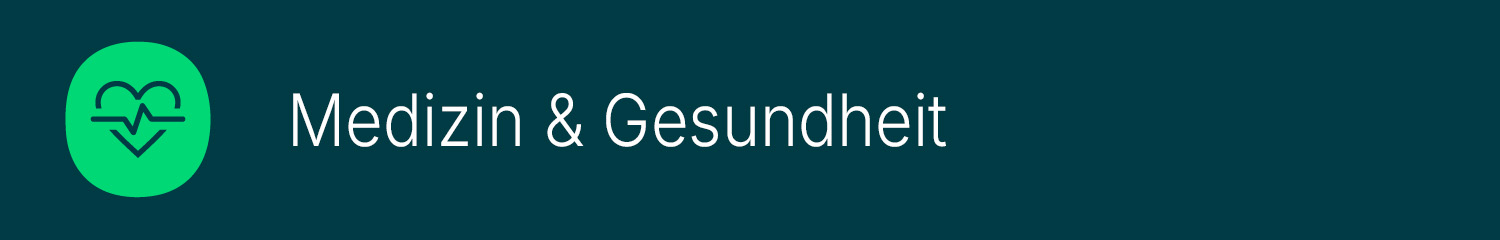 Medizin Gesundheit