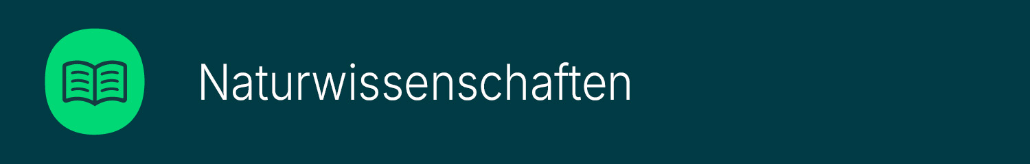 Naturwissenschaften