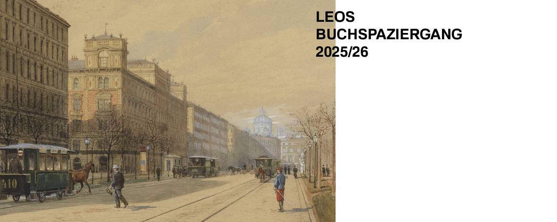 Leos Buchspaziergang 2025/26