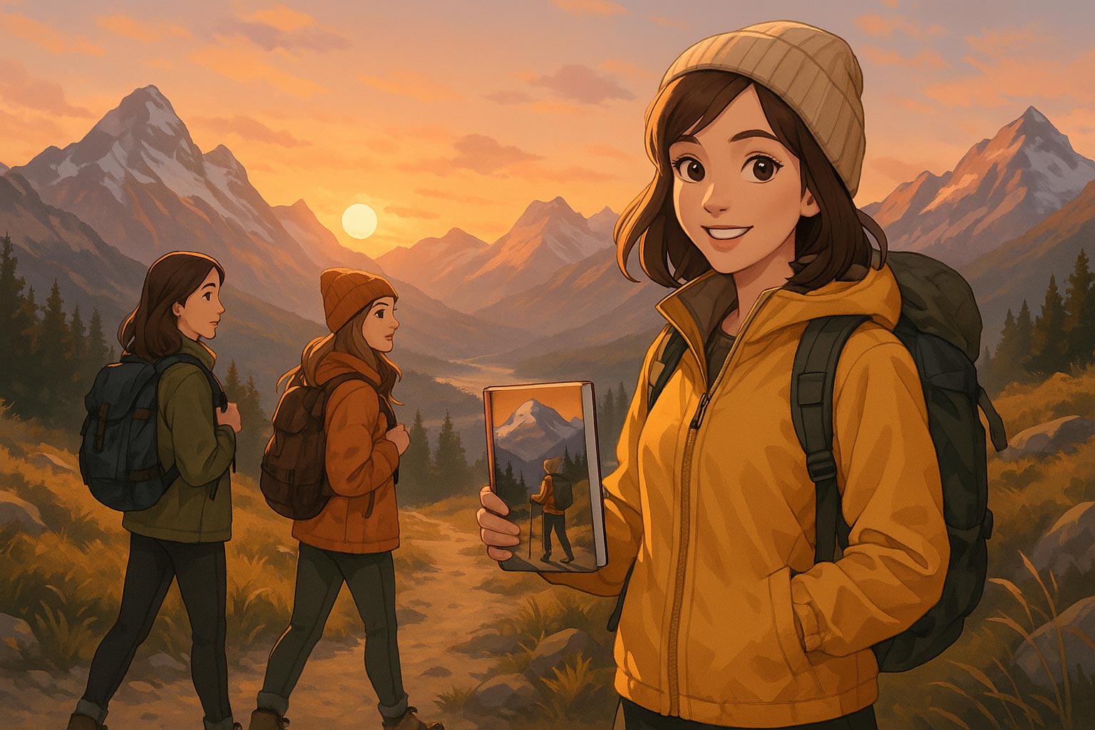 Medieninhalt - Feld 1