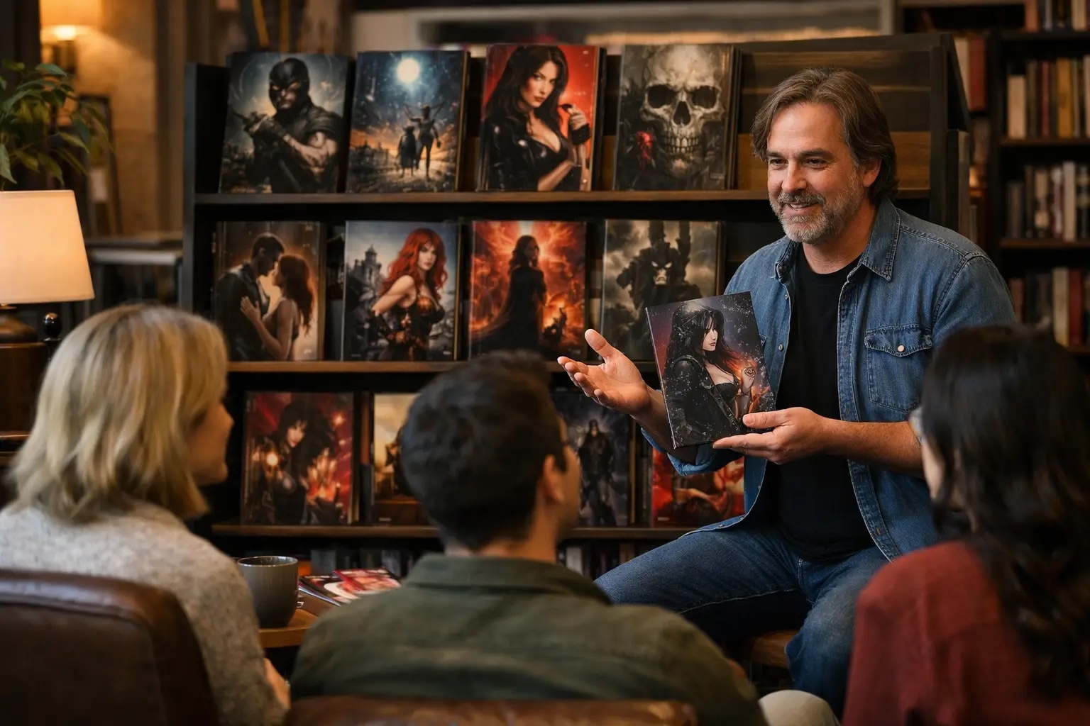 Medieninhalt - Feld 1