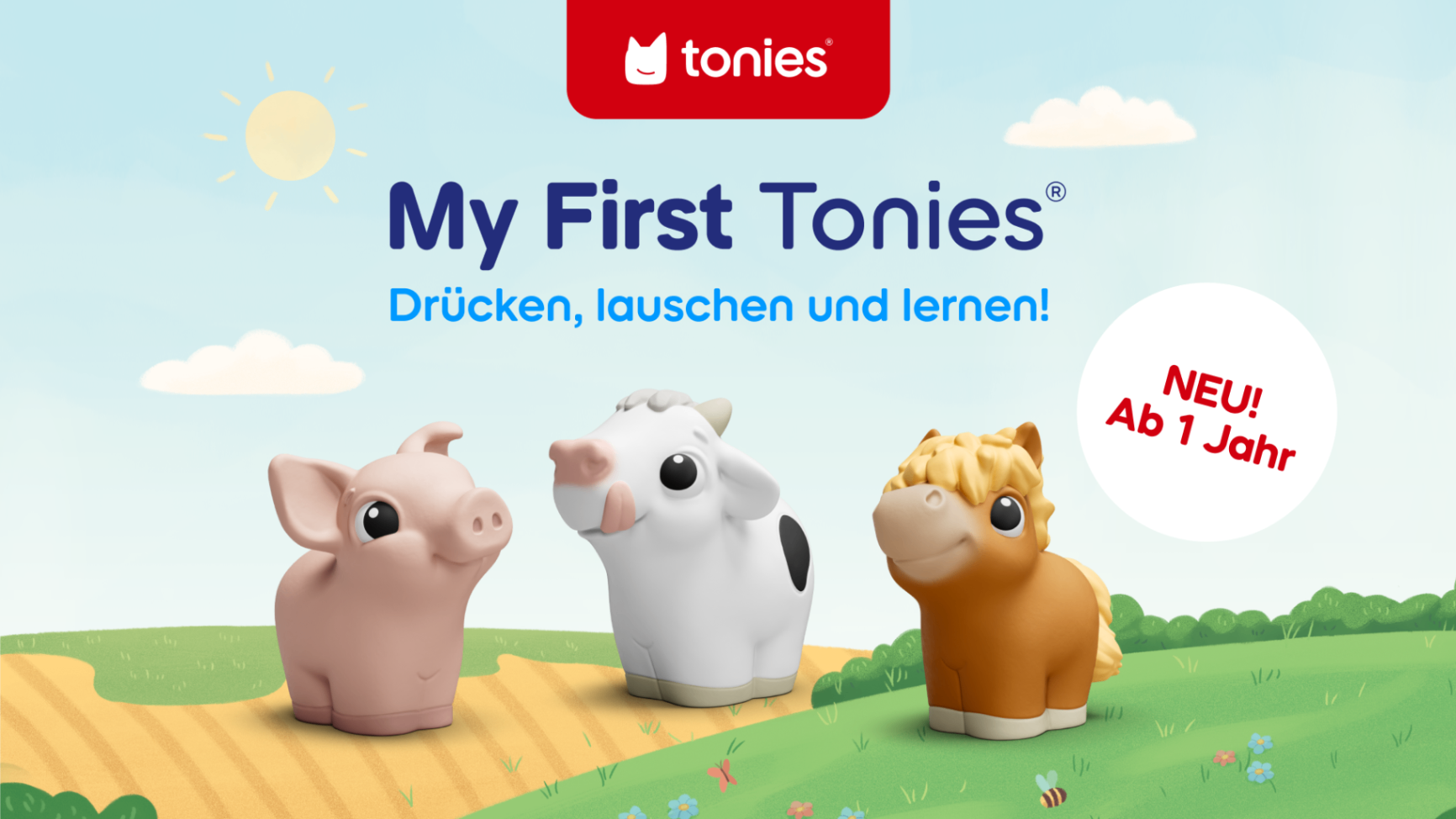 Medieninhalt - Feld 1