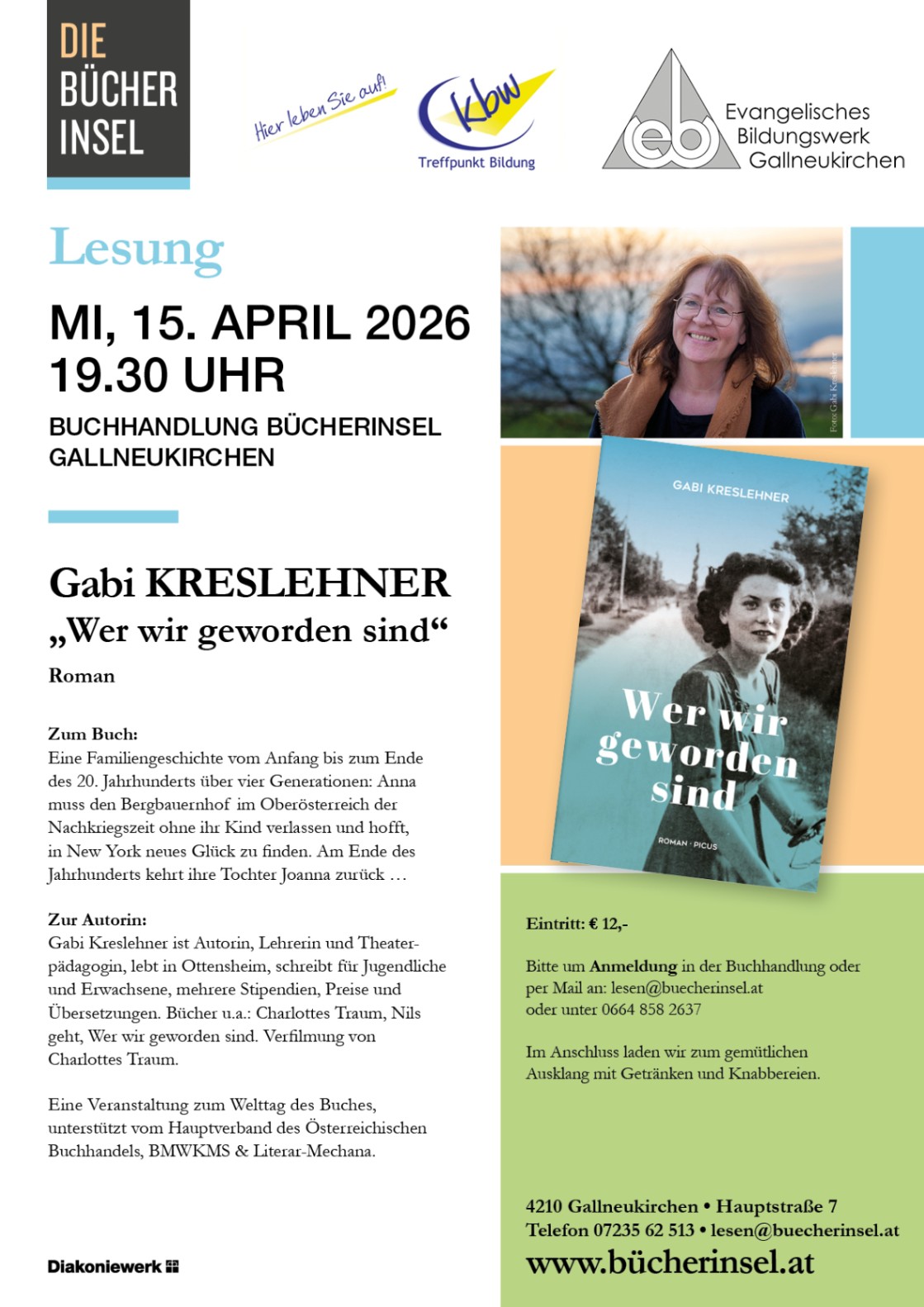 Medieninhalt - Feld 2